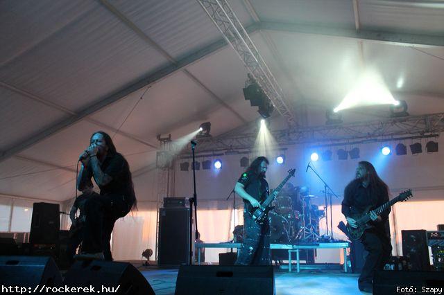  Leaner,  Insane,  Watch My Dying - Fot: Szapy