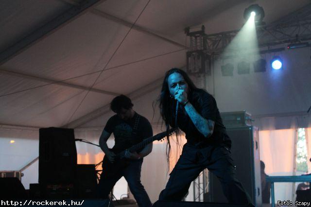  Leaner,  Insane,  Watch My Dying - Fot: Szapy