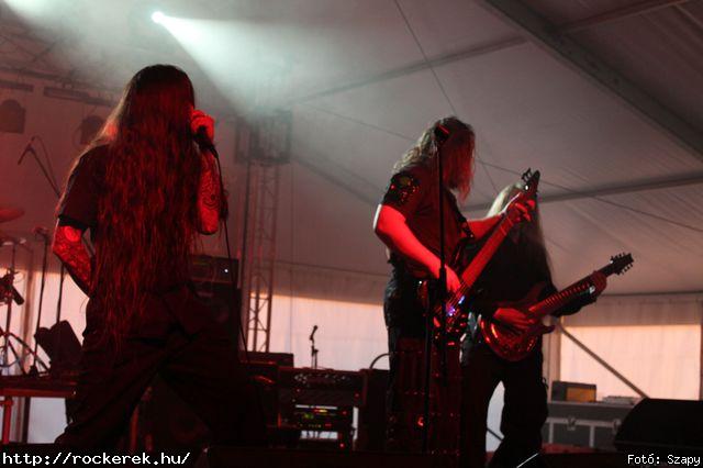  Leaner,  Insane,  Watch My Dying - Fot: Szapy