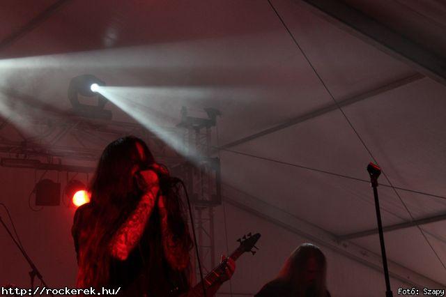  Leaner,  Insane,  Watch My Dying - Fot: Szapy