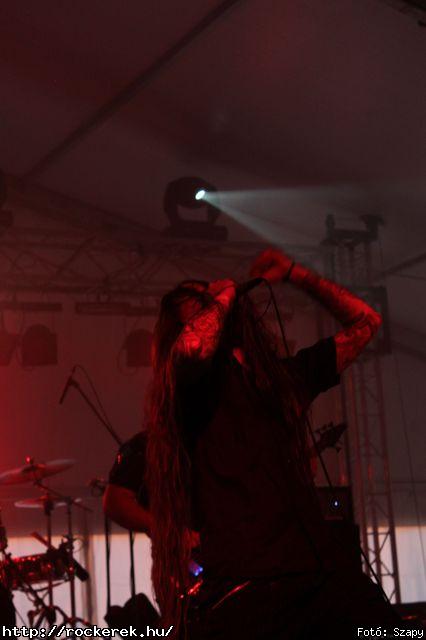  Leaner,  Insane,  Watch My Dying - Fot: Szapy