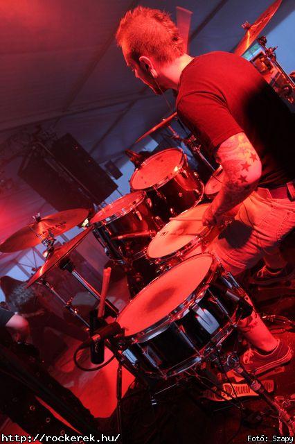  Leaner,  Insane,  Watch My Dying - Fot: Szapy