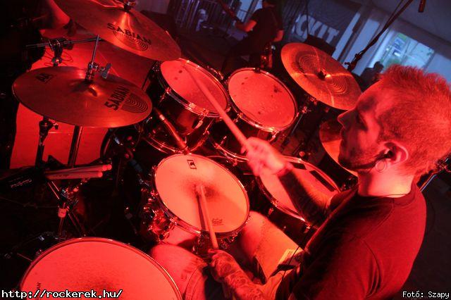  Leaner,  Insane,  Watch My Dying - Fot: Szapy