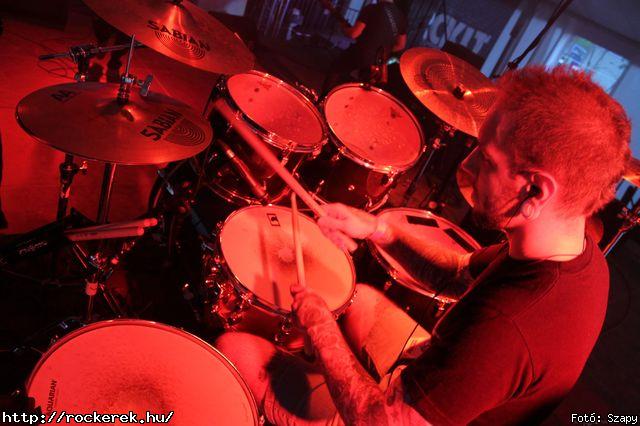  Leaner,  Insane,  Watch My Dying - Fot: Szapy