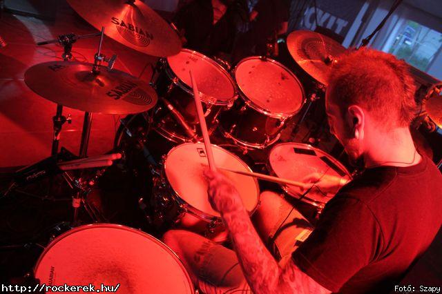  Leaner,  Insane,  Watch My Dying - Fot: Szapy