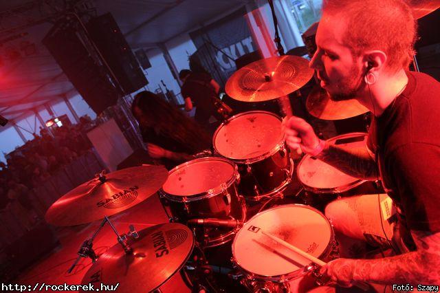  Leaner,  Insane,  Watch My Dying - Fot: Szapy