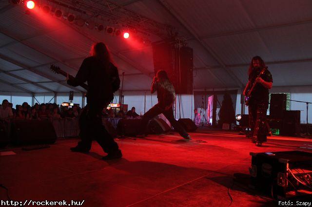  Leaner,  Insane,  Watch My Dying - Fot: Szapy