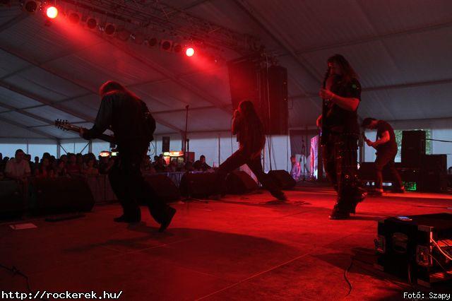  Leaner,  Insane,  Watch My Dying - Fot: Szapy