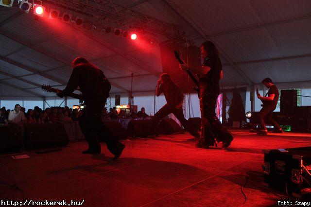  Leaner,  Insane,  Watch My Dying - Fot: Szapy