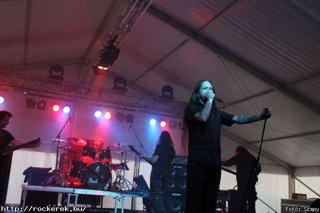  Leaner,  Insane,  Watch My Dying - Fot: Szapy