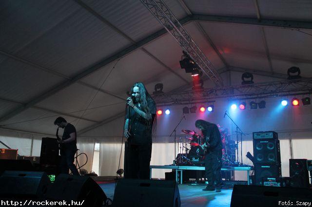  Leaner,  Insane,  Watch My Dying - Fot: Szapy