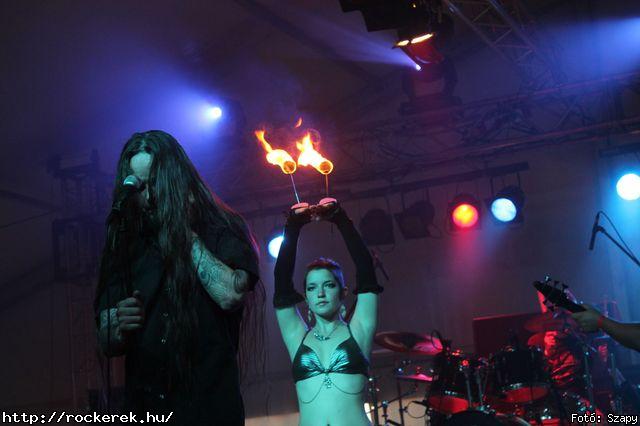  Leaner,  Insane,  Watch My Dying - Fot: Szapy