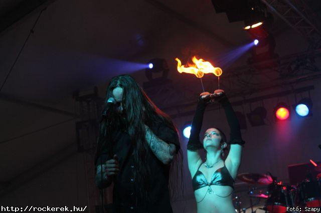  Leaner,  Insane,  Watch My Dying - Fot: Szapy