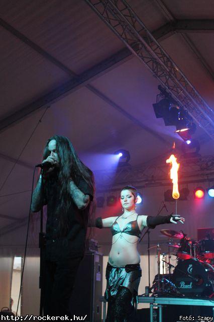  Leaner,  Insane,  Watch My Dying - Fot: Szapy