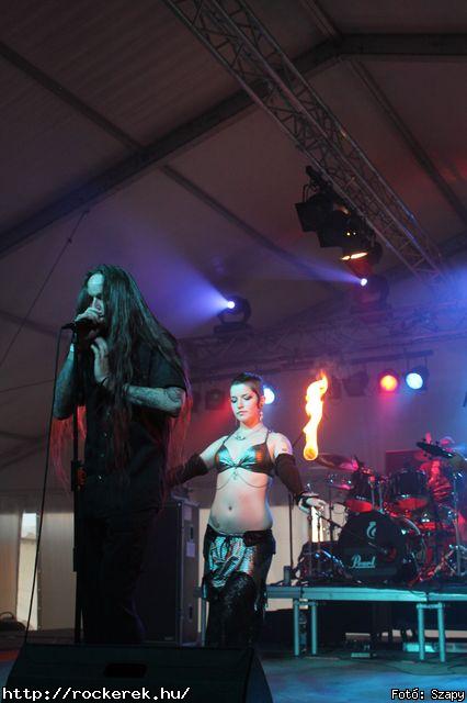  Leaner,  Insane,  Watch My Dying - Fot: Szapy