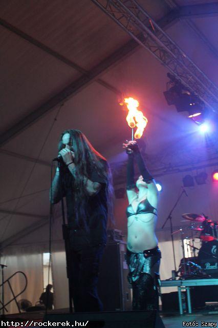  Leaner,  Insane,  Watch My Dying - Fot: Szapy