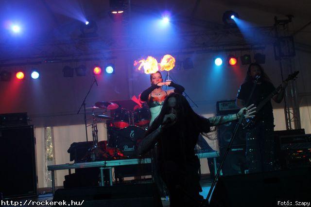  Leaner,  Insane,  Watch My Dying - Fot: Szapy