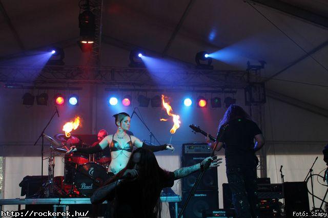  Leaner,  Insane,  Watch My Dying - Fot: Szapy