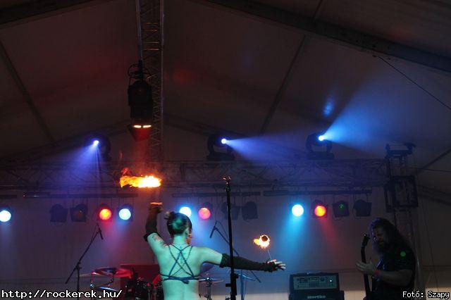  Leaner,  Insane,  Watch My Dying - Fot: Szapy