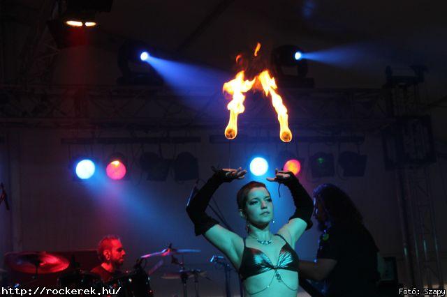  Leaner,  Insane,  Watch My Dying - Fot: Szapy