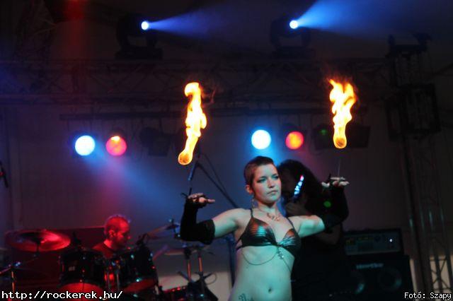  Leaner,  Insane,  Watch My Dying - Fot: Szapy