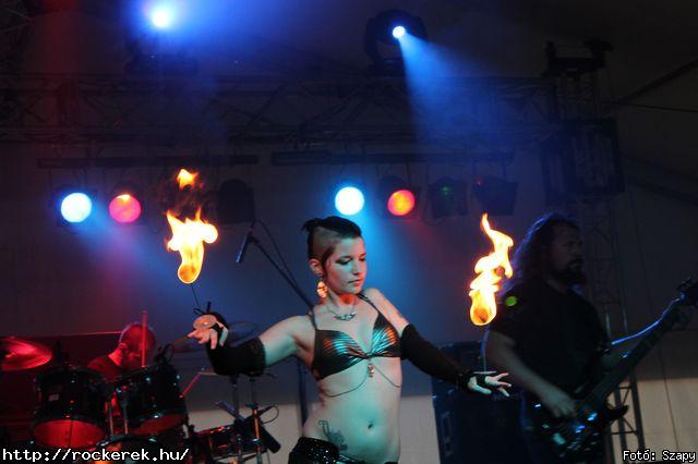  Leaner,  Insane,  Watch My Dying - Fot: Szapy