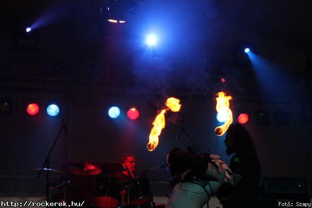  Leaner,  Insane,  Watch My Dying - Fot: Szapy