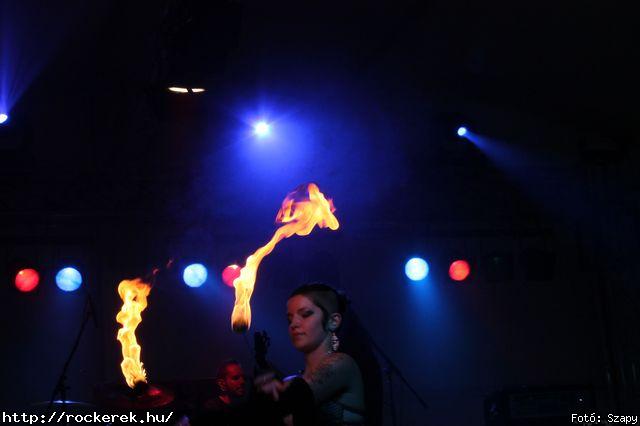  Leaner,  Insane,  Watch My Dying - Fot: Szapy