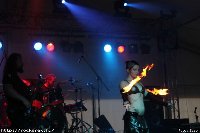  Leaner,  Insane,  Watch My Dying - Fot: Szapy