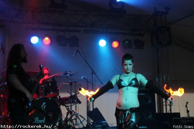  Leaner,  Insane,  Watch My Dying - Fot: Szapy