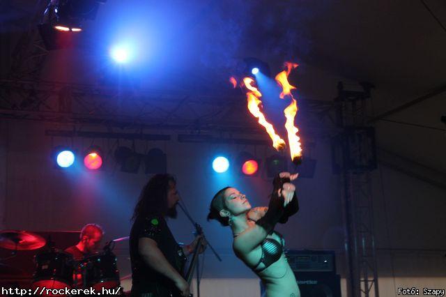  Leaner,  Insane,  Watch My Dying - Fot: Szapy