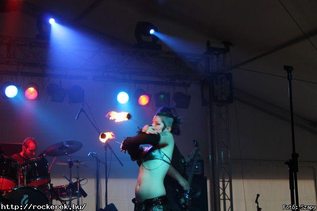  Leaner,  Insane,  Watch My Dying - Fot: Szapy