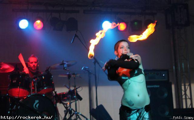  Leaner,  Insane,  Watch My Dying - Fot: Szapy