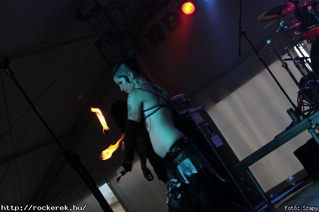  Leaner,  Insane,  Watch My Dying - Fot: Szapy