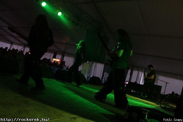  Leaner,  Insane,  Watch My Dying - Fot: Szapy