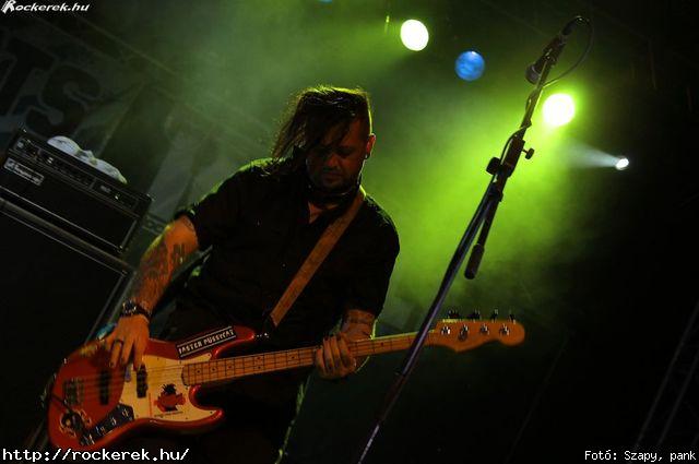  Kalapcs,  Paddy and the Rats,  Tzmadr - Fot: Szapy, pank