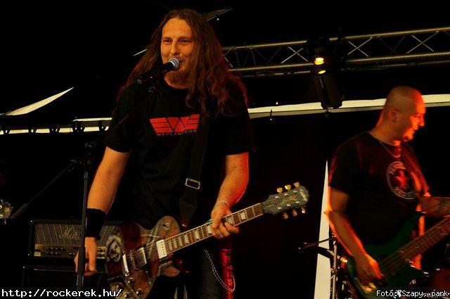 Akela,  Dalriada,  Dharma,  Eluveitie,  Watch My Dying - Fot: Szapy, pank