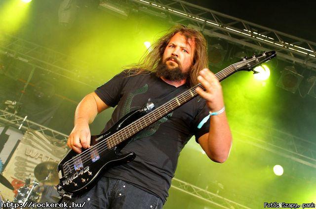  Akela,  Dalriada,  Dharma,  Eluveitie,  Watch My Dying - Fot: Szapy, pank