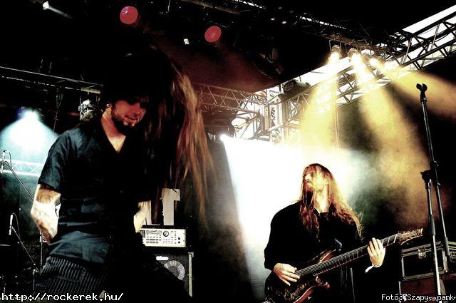 Akela,  Dalriada,  Dharma,  Eluveitie,  Watch My Dying - Fot: Szapy, pank
