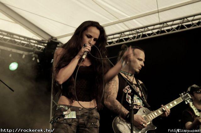  Leander Rising,  Depresszi,  Noa Rock,  Virrasztk,  Niburta,  Svartsot (DEN),  Avatar,  Perfect Symmetry - Fot: Szapy, pank