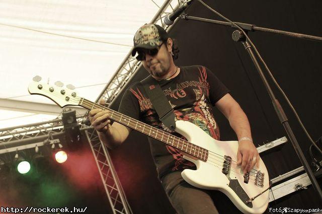  Leander Rising,  Depresszi,  Noa Rock,  Virrasztk,  Niburta,  Svartsot (DEN),  Avatar,  Perfect Symmetry - Fot: Szapy, pank