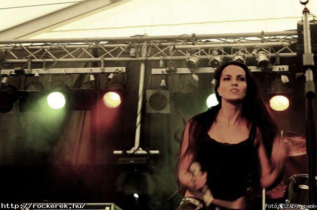  Leander Rising,  Depresszi,  Noa Rock,  Virrasztk,  Niburta,  Svartsot (DEN),  Avatar,  Perfect Symmetry - Fot: Szapy, pank