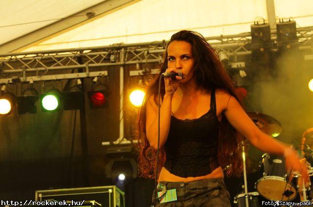  Leander Rising,  Depresszi,  Noa Rock,  Virrasztk,  Niburta,  Svartsot (DEN),  Avatar,  Perfect Symmetry - Fot: Szapy, pank