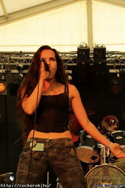  Leander Rising,  Depresszi,  Noa Rock,  Virrasztk,  Niburta,  Svartsot (DEN),  Avatar,  Perfect Symmetry - Fot: Szapy, pank