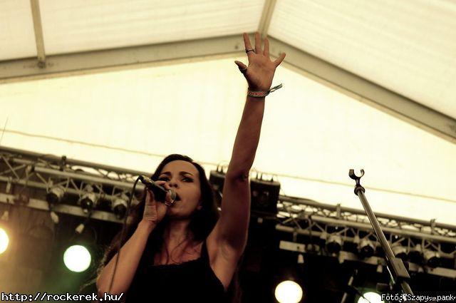 Leander Rising,  Depresszi,  Noa Rock,  Virrasztk,  Niburta,  Svartsot (DEN),  Avatar,  Perfect Symmetry - Fot: Szapy, pank