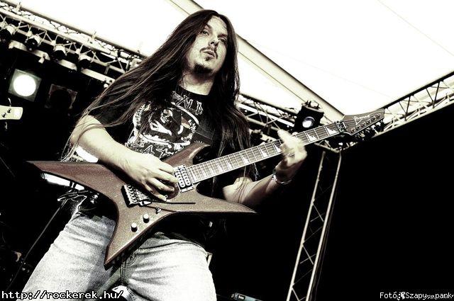  Malediction,  Sear Bliss,  Marduk (SWE),  Junkies,  Moby Dick,  Kreator (GER),  Sonic Rise,  The Konstellation,  Hisztria,  Clash City Rebels - Fot: Szapy, pank