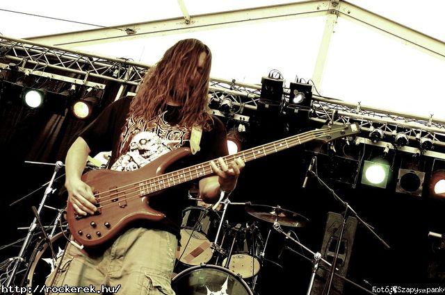 Malediction,  Sear Bliss,  Marduk (SWE),  Junkies,  Moby Dick,  Kreator (GER),  Sonic Rise,  The Konstellation,  Hisztria,  Clash City Rebels - Fot: Szapy, pank