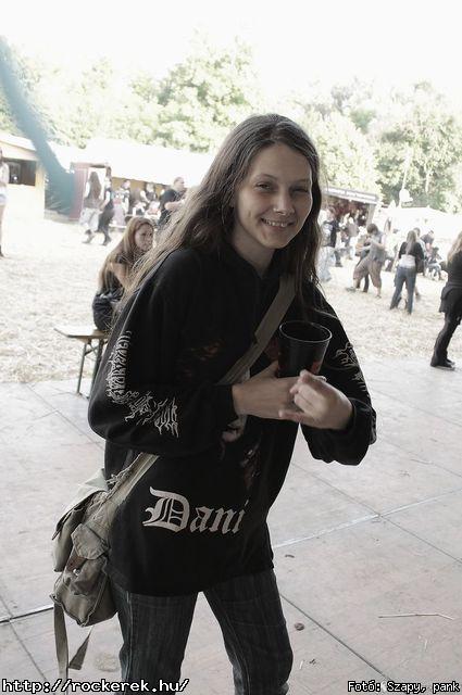  Malediction,  Sear Bliss,  Marduk (SWE),  Junkies,  Moby Dick,  Kreator (GER),  Sonic Rise,  The Konstellation,  Hisztria,  Clash City Rebels - Fot: Szapy, pank