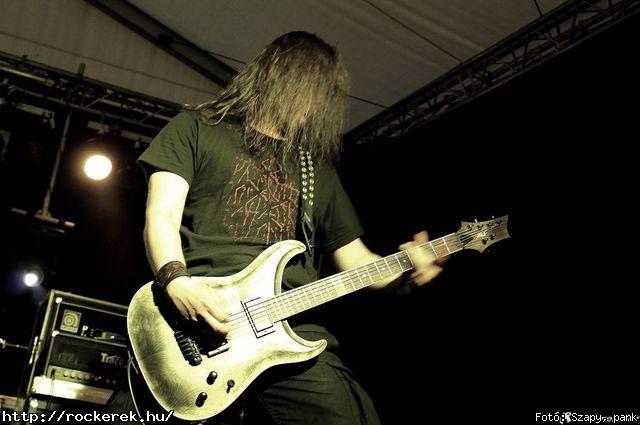  Malediction,  Sear Bliss,  Marduk (SWE),  Junkies,  Moby Dick,  Kreator (GER),  Sonic Rise,  The Konstellation,  Hisztria,  Clash City Rebels - Fot: Szapy, pank