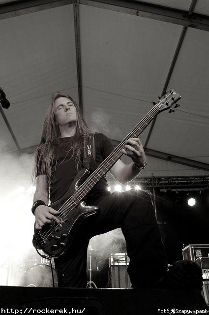  Malediction,  Sear Bliss,  Marduk (SWE),  Junkies,  Moby Dick,  Kreator (GER),  Sonic Rise,  The Konstellation,  Hisztria,  Clash City Rebels - Fot: Szapy, pank